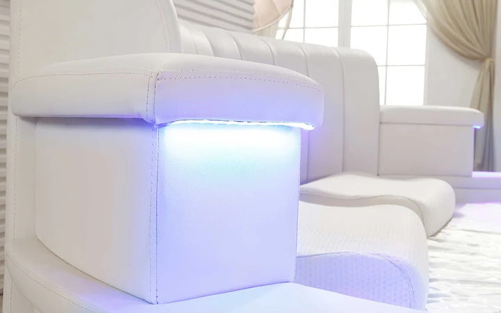 BED JOI Modern Luxury Round Bed