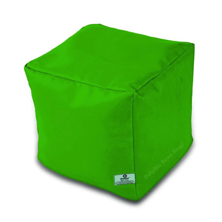 Bean Bag : SQUARE PUFFY BEAN BAG FILLED (With Beans)