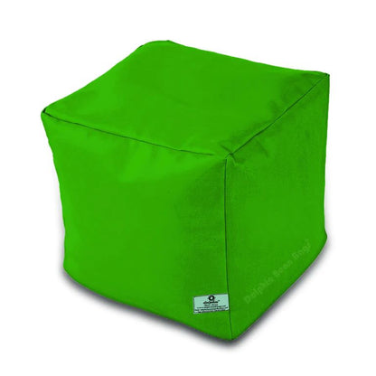 Bean Bag : SQUARE PUFFY BEAN BAG FILLED (With Beans)