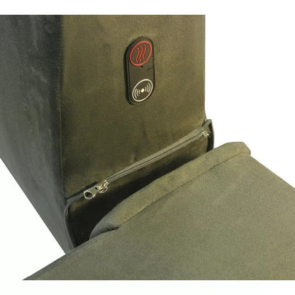 Massage Chairs: Backrest Bed Lounger Heated Recliner & Massage Chair