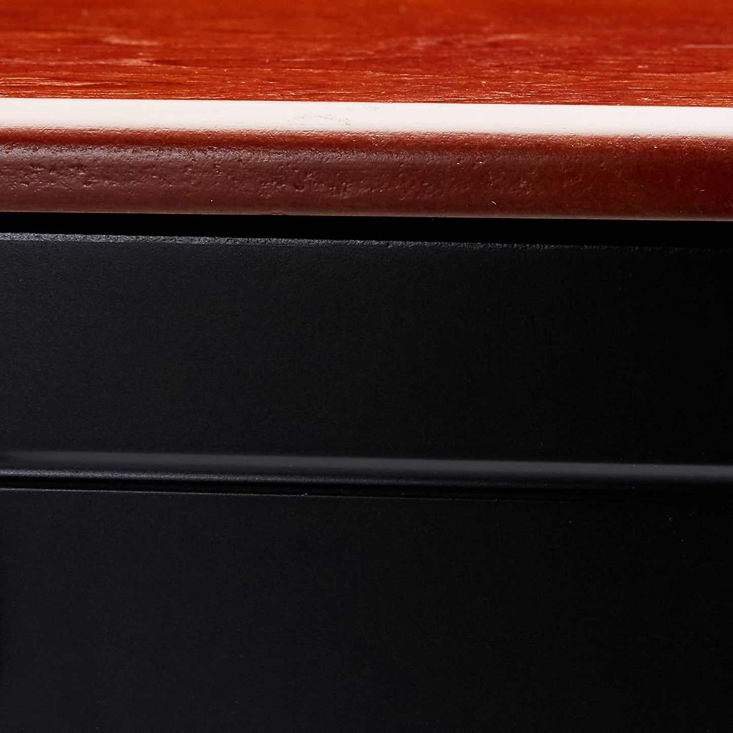 Bar Cabinet: Bar Cabinet Wine Storage With Glass Holders & Drawer