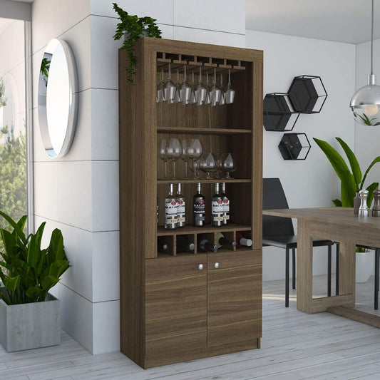 Bar Cabinet: Montenegro Bar Cabinet (Amareto)