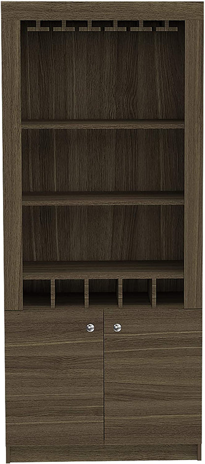 Bar Cabinet: Montenegro Bar Cabinet (Amareto)