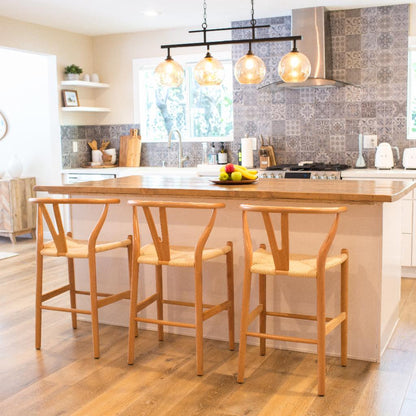 Bar Chairs: 23.5 in. Counter Stool