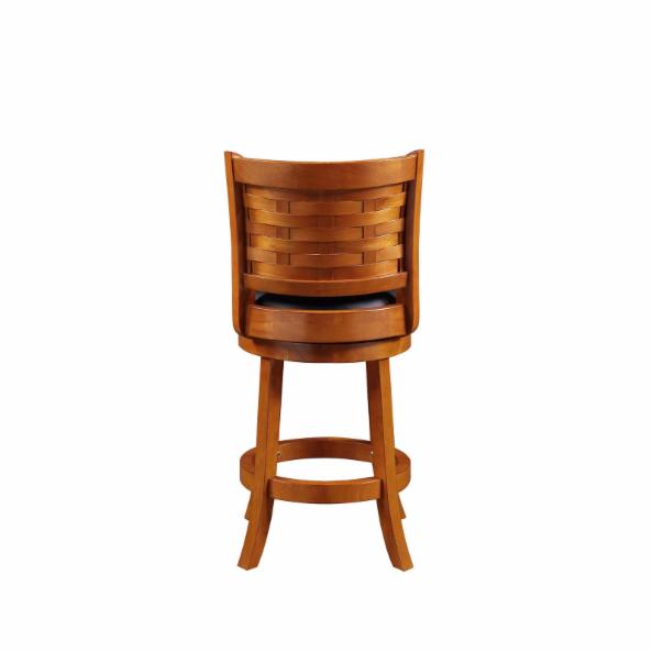 Bar Chairs: 24 in. Swivel Counter Stool