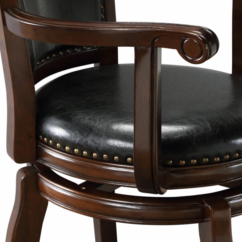 Bar Chairs: 29 in. Memory Swivel Bar Stool