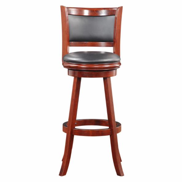 Bar Chairs: 34 in. Swivel Extra Tall Bar Stool