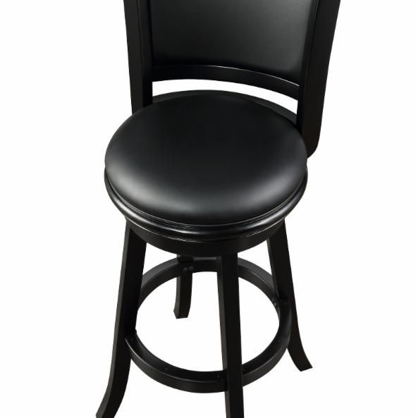 Bar Chairs: 34 in. Swivel Extra Tall Bar Stool