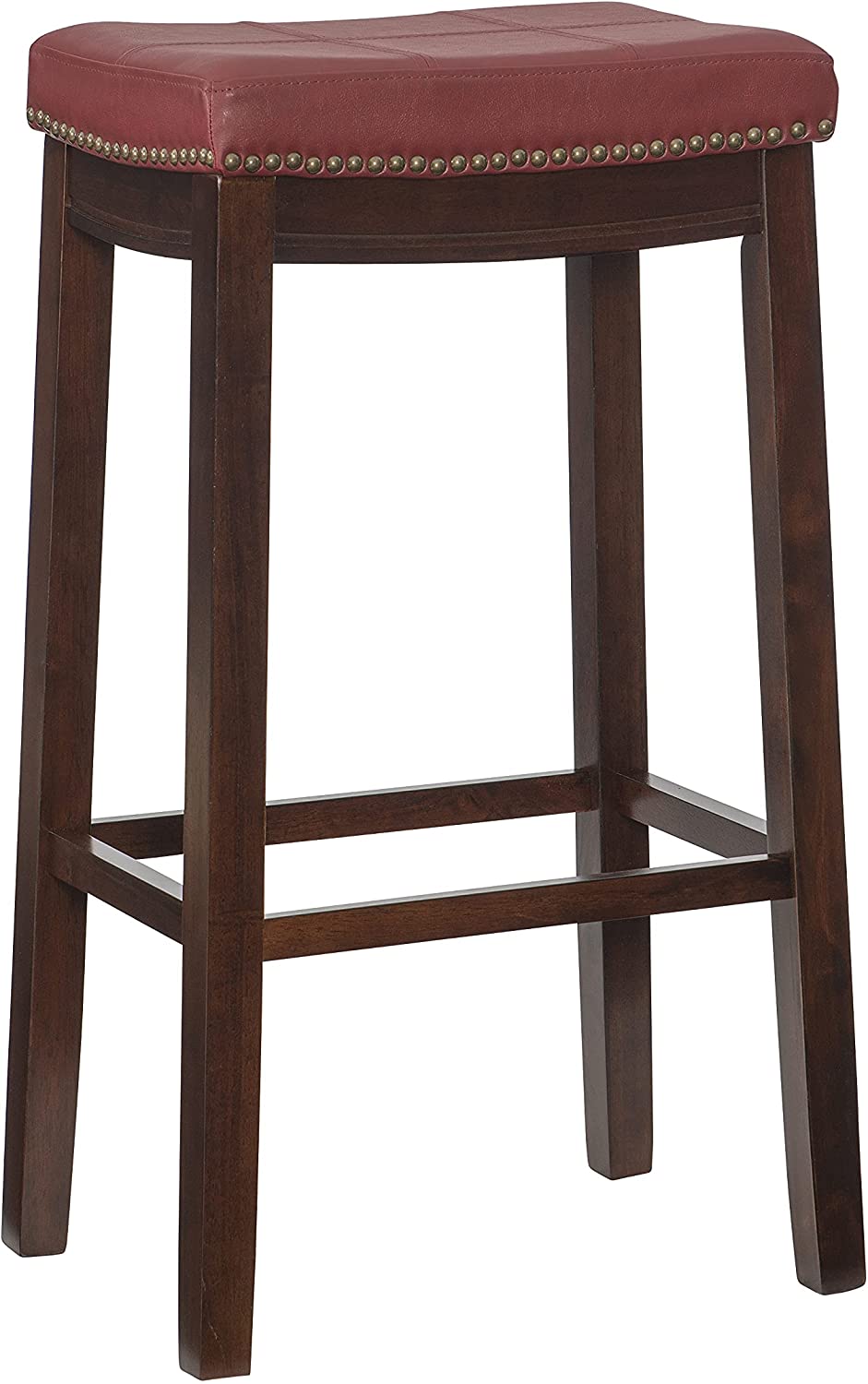 Bar Stool: Counter Stool, Black, 26" x 18" x 12.75"