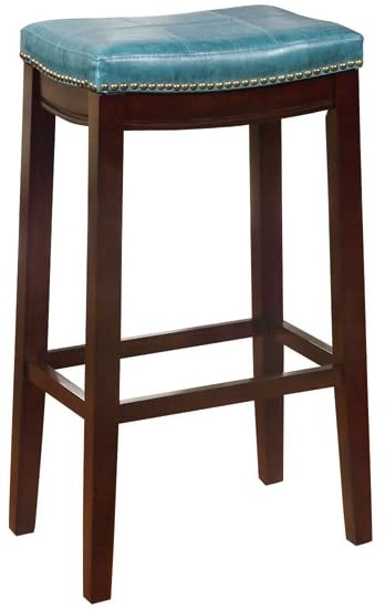 Bar Stool: Counter Stool, Black, 26" x 18" x 12.75"