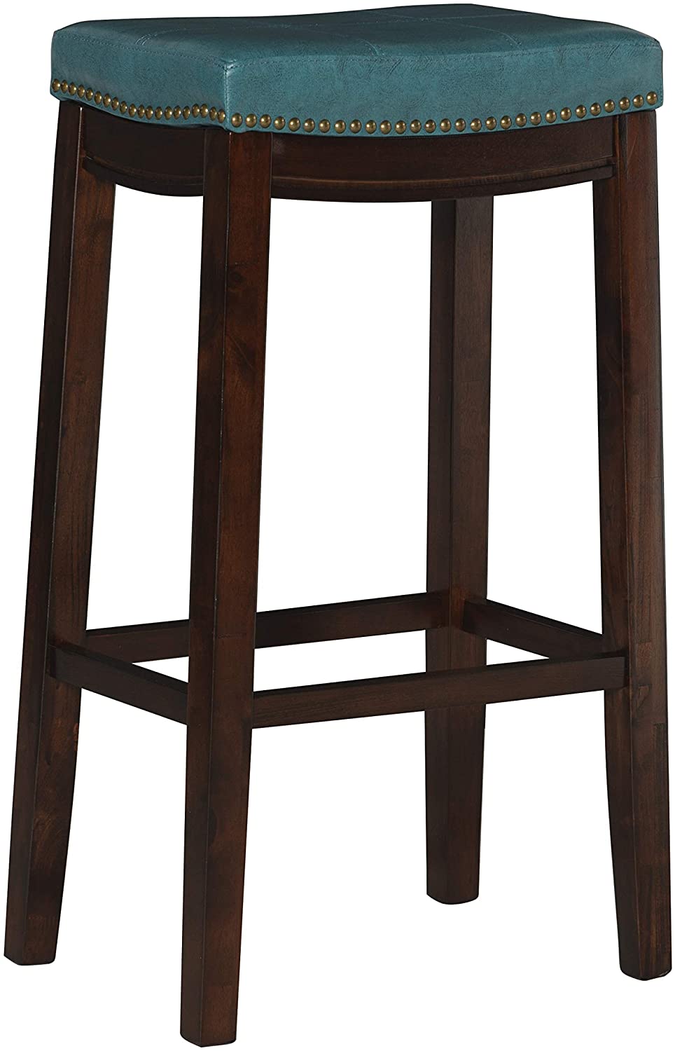 Bar Stool: Counter Stool, Black, 26" x 18" x 12.75"