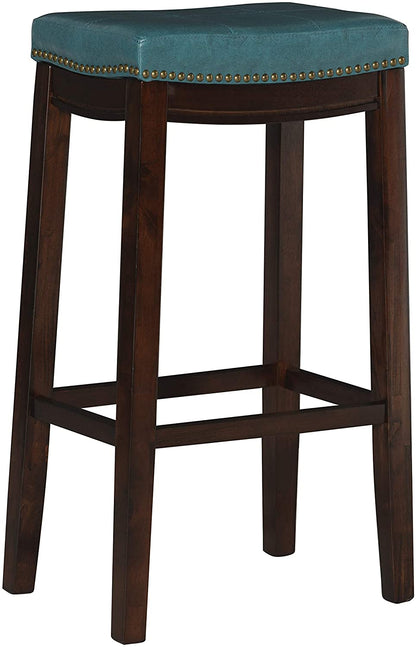 Bar Stool: Counter Stool, Black, 26" x 18" x 12.75"