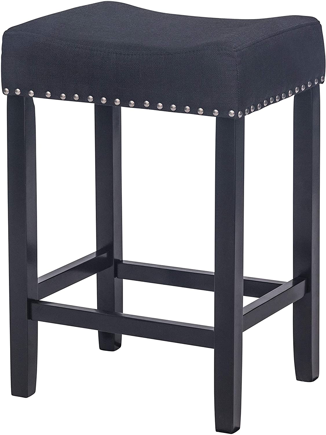 Bar Stool : Kitchen Counter Bar Stool 24"