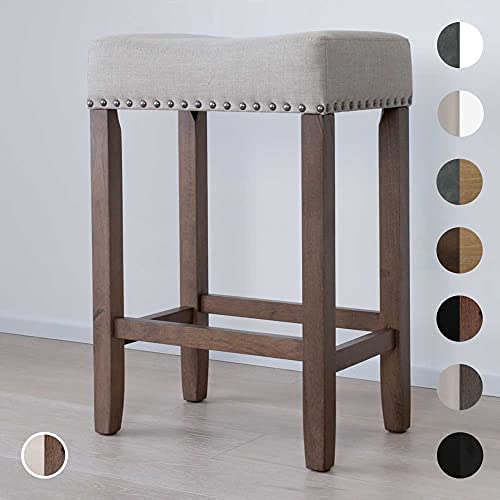Bar Stool : Kitchen Counter Bar Stool 24"