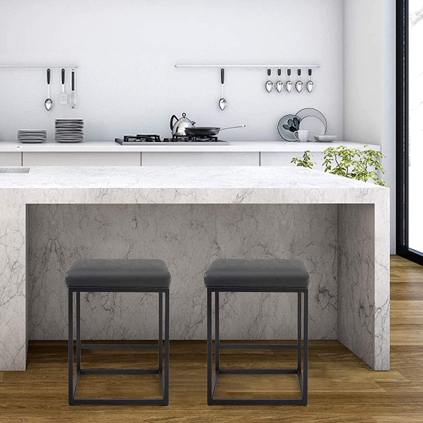 Bar Stool: Living Room,Modern Designed Bar Stools Furniture Decorates Every Room,Black