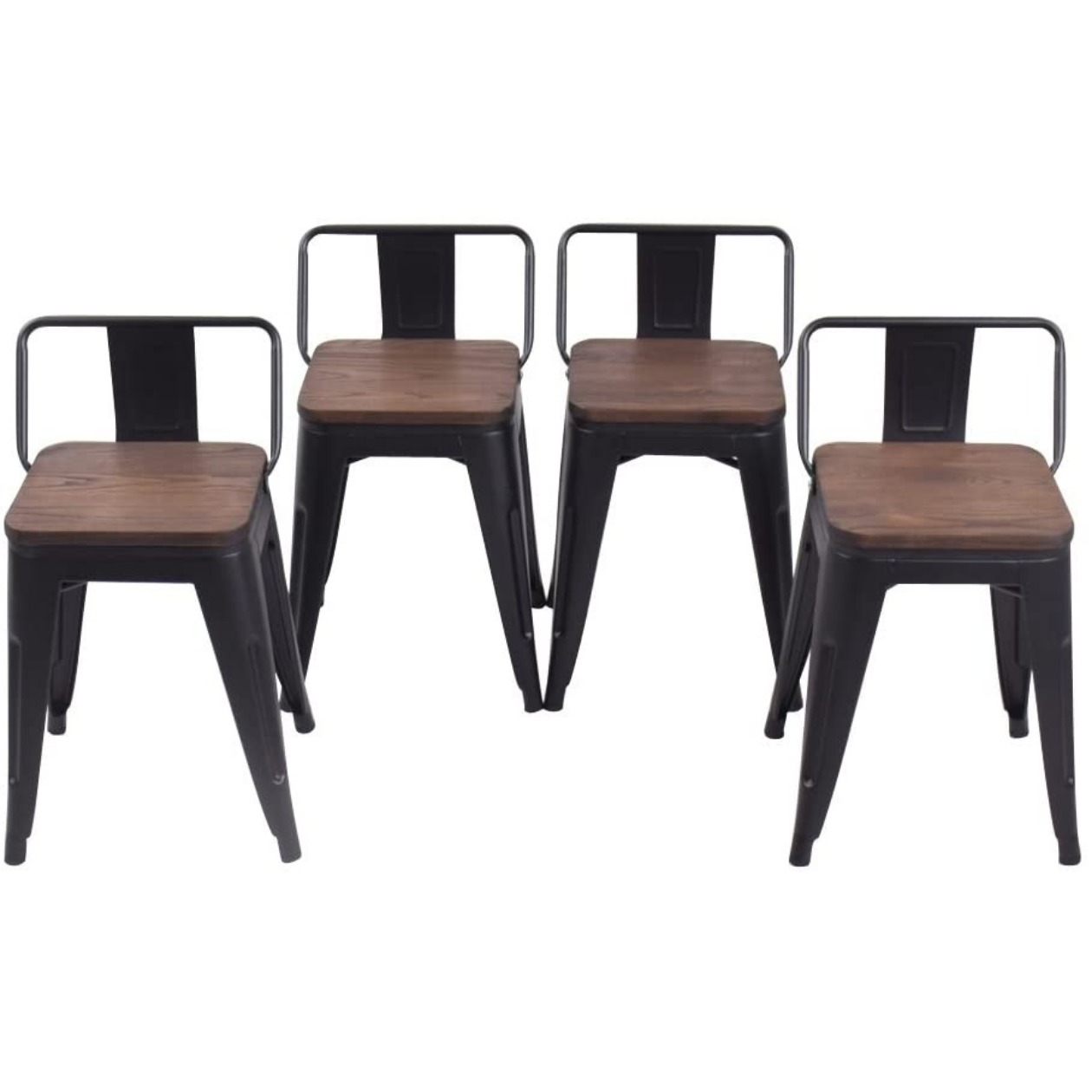 Bar Stool Modern Barstools Industrial Bar Stool