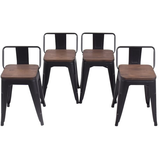 Bar Stool Modern Barstools Industrial Bar Stool