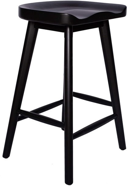 Bar Stool: Modern Counter-Height Kitchen Bar Stool