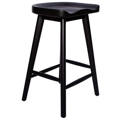 Bar Stool Modern Counter-Height Kitchen Bar Stool