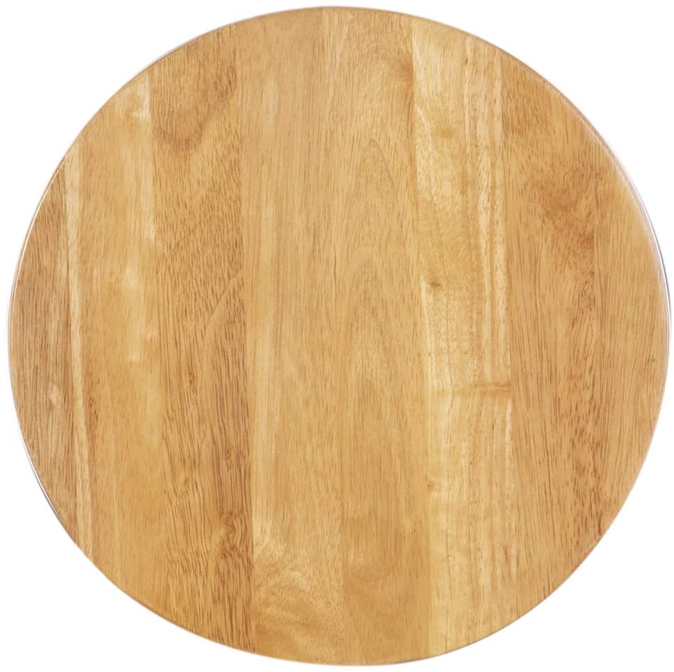 Bar Stool: Round Seat, 24-Inch 