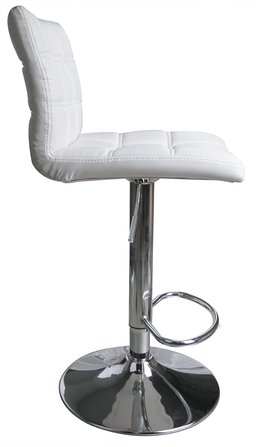 Bar Stool: Set of 2,Counter Height Swivel Stool by Leopard