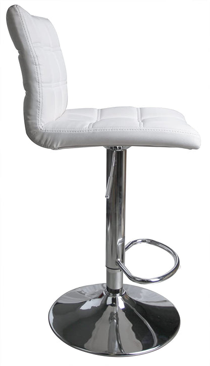 Bar Stool: Set of 2,Counter Height Swivel Stool by Leopard