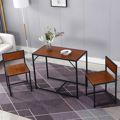Bar Table: 2 Seater Counter Height Dining Set