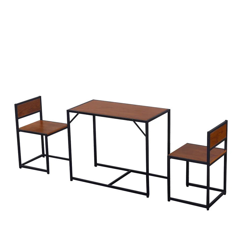 Bar Table: 2 Seater Counter Height Dining Set