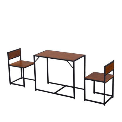 Bar Table: 2 Seater Counter Height Dining Set