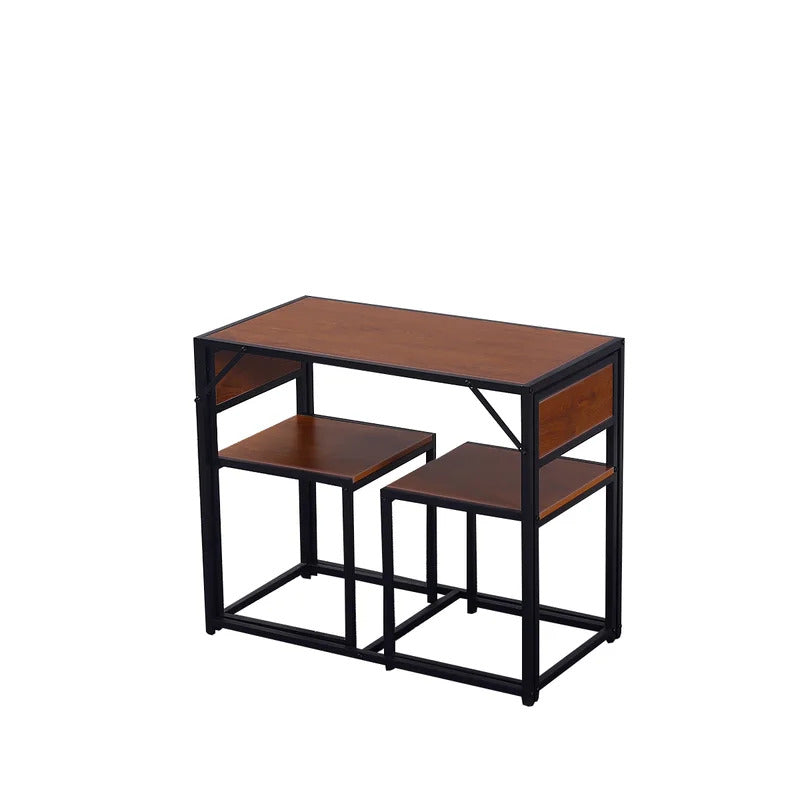 Bar Table: 2 Seater Counter Height Dining Set
