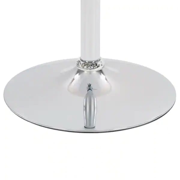 Bar Table: Adjustable Height Bar Table