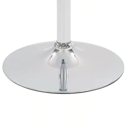 Bar Table: Adjustable Height Bar Table