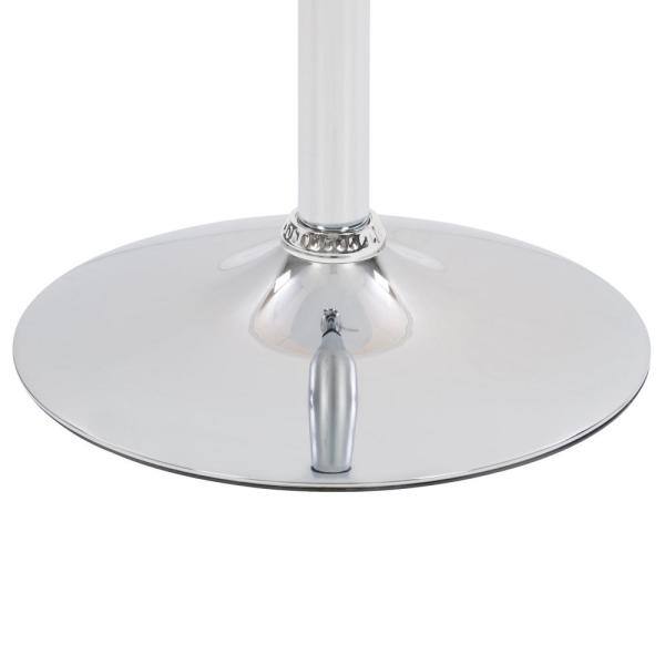 Bar Table: Adjustable Height Bar Table