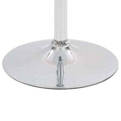 Bar Table: Adjustable Height Bar Table