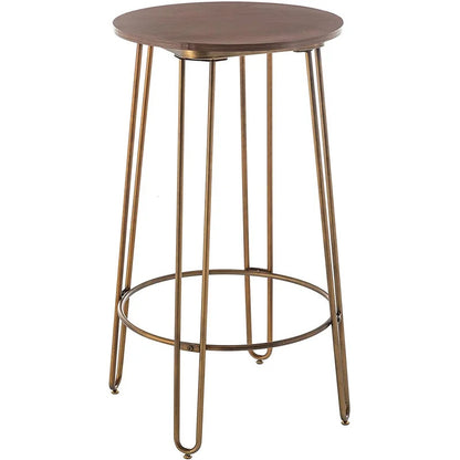 Bar Table: Bar Height 23.8'' Pub Table