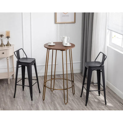 Bar Table: Bar Height 23.8'' Pub Table