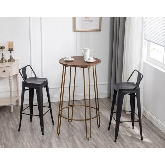 Bar Table: Bar Height 23.8'' Pub Table
