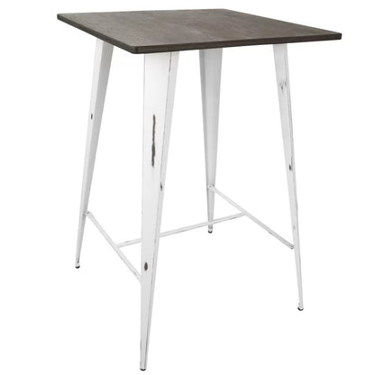 Bar Table:  Bar Height 27.5'' Pub Table