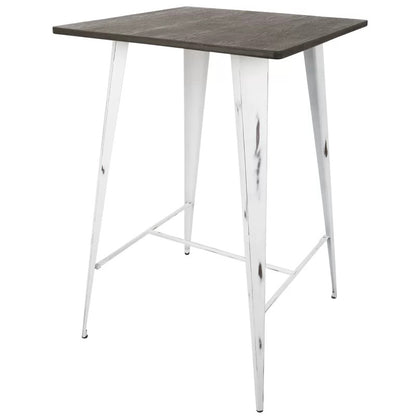Bar Table:  Bar Height 27.5'' Pub Table