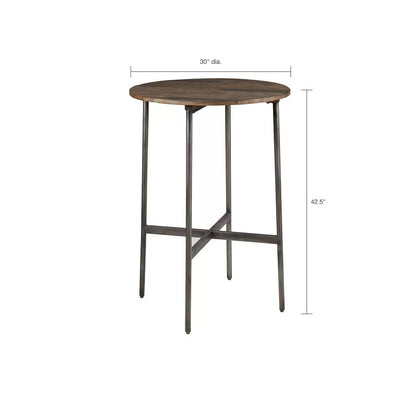 Bar Table: Bar Height 30'' Pub Table
