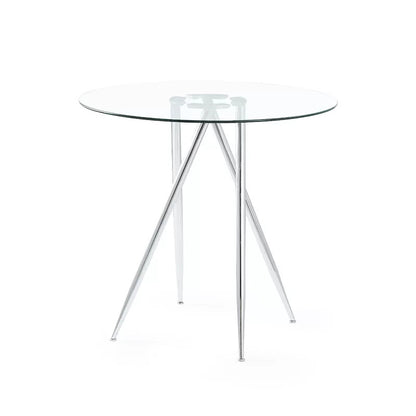 Bar Table: Counter Height 39'' Pub Table