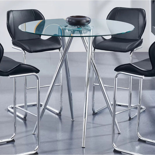 Bar Table: Counter Height 39'' Pub Table