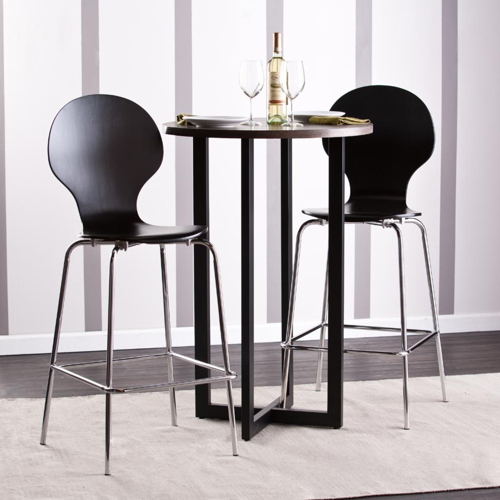 Bar Table: Counter Height Bar Table