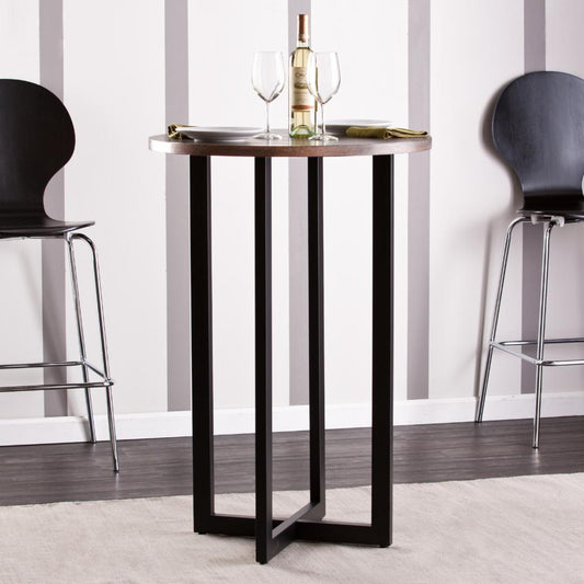 Bar Table: Counter Height Bar Table