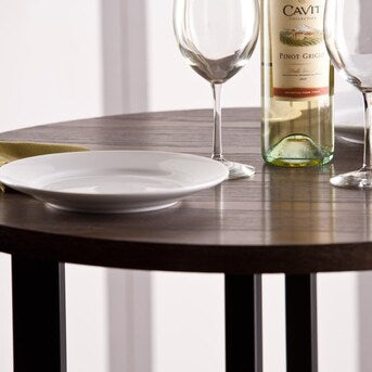 Bar Table: Counter Height Bar Table