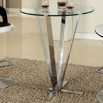 Bar Table: Counter Height Pub Table