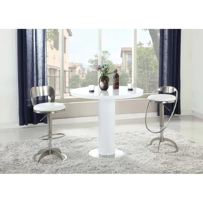Bar Table: Counter Height Pub Table