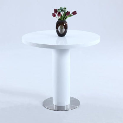 Bar Table: Counter Height Pub Table