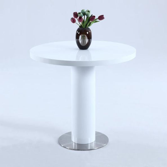 Bar Table: Counter Height Pub Table