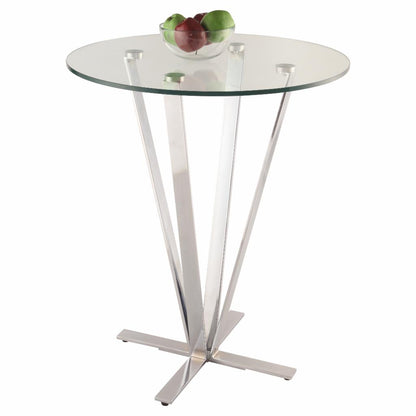 Bar Table: Counter Height Pub Table